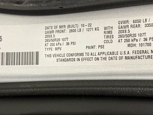 Used 2023 Jeep Grand Cherokee Altitude image 30