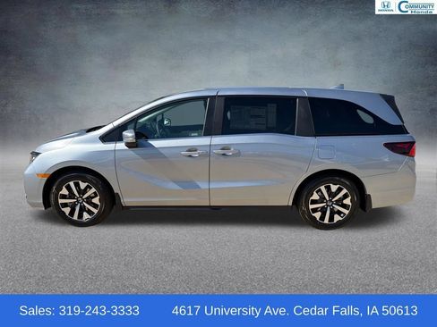 New 2026 Honda Odyssey EX-L image 2