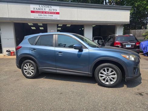 Used 2014 MAZDA CX-5 Touring AWD/4WD image 24