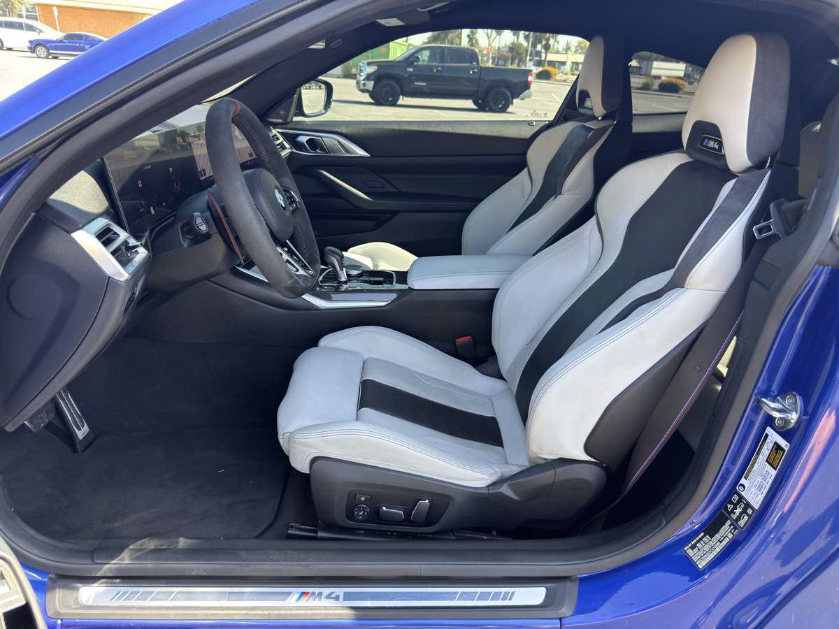 Used 2026 BMW M4 xDrive Competition w/ Executive Package AWD/4WD image 15