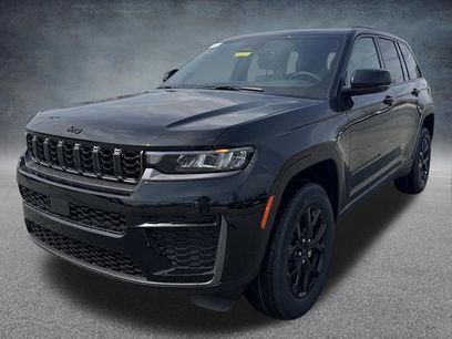 New 2026 Jeep Grand Cherokee Altitude