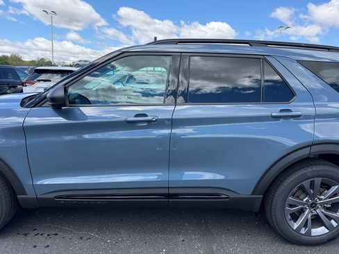 New 2026 Ford Explorer Active w/ Active Comfort Package AWD/4WD image 40