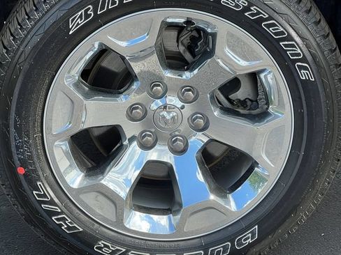 Used 2022 RAM 1500 Big Horn AWD/4WD image 7