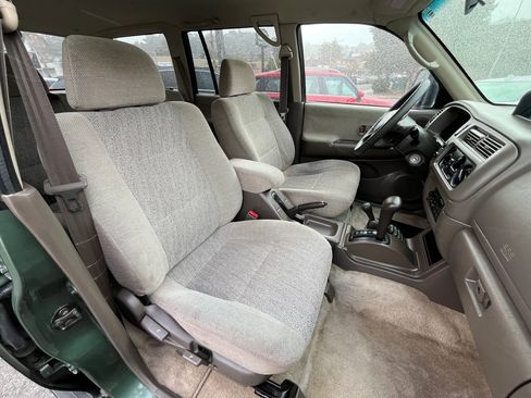 Used 1997 Mitsubishi Montero Sport LS image 11