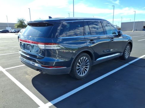 Used 2022 Lincoln Aviator Reserve w/ Elements Package Plus RWD image 3