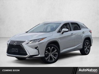 Used 2019 Lexus RX 350 FWD w/ Navigation Package