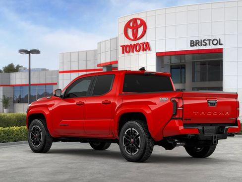 New 2025 Toyota Tacoma TRD Sport image 24