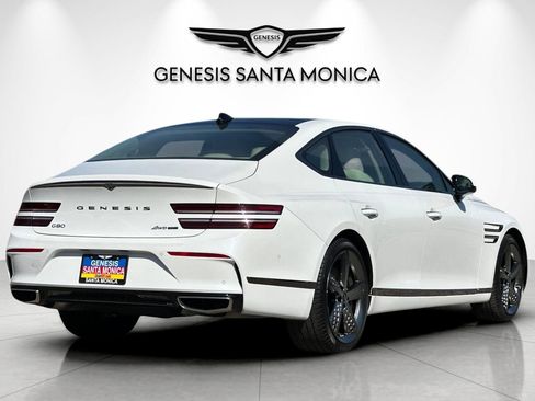 Used 2024 Genesis G80 3.5T Sport AWD/4WD image 5