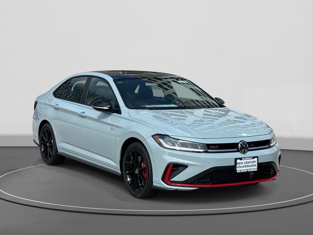 New 2026 Volkswagen Jetta GLI Autobahn FWD image 1