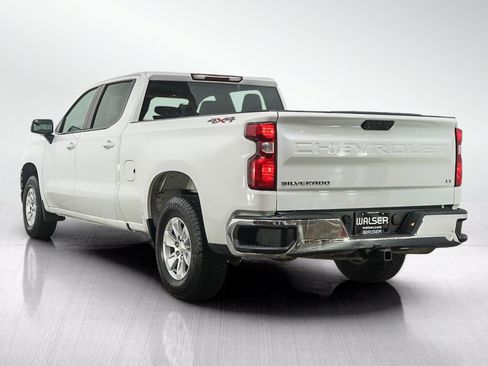 Used 2019 Chevrolet Silverado 1500 LT w/ Fleet Comfort Package AWD/4WD image 3
