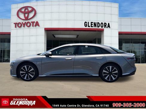 Used 2024 Lucid Air Touring AWD/4WD image 6