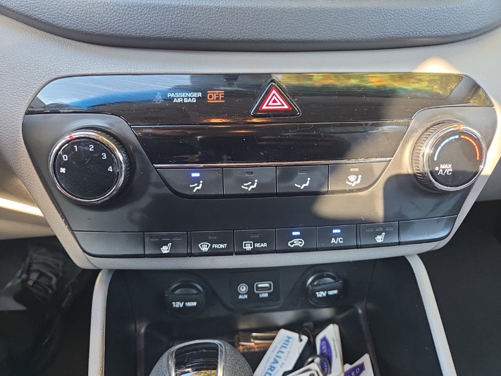 Used 2018 Hyundai Tucson SEL FWD image 15