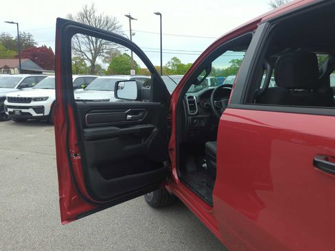 New 2026 RAM 1500 Big Horn w/ Night Edition AWD/4WD image 11