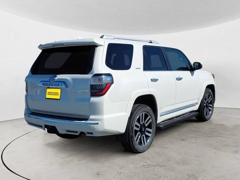 Used 2023 Toyota 4Runner Limited AWD/4WD image 5