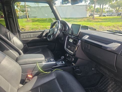 Used 2018 Mercedes-Benz G 550 image 6