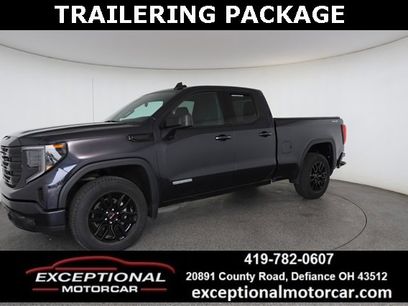 Used 2023 GMC Sierra 1500 Elevation