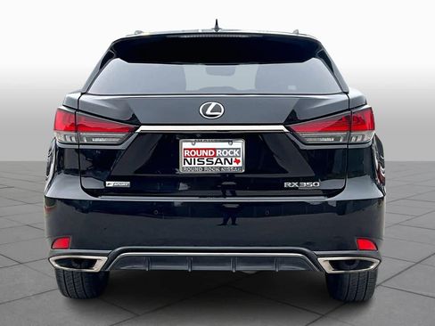 Used 2020 Lexus RX 350 F Sport image 4