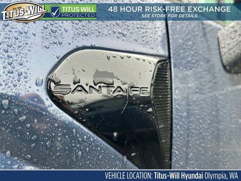 New 2026 Hyundai Santa Fe SEL AWD/4WD image 32