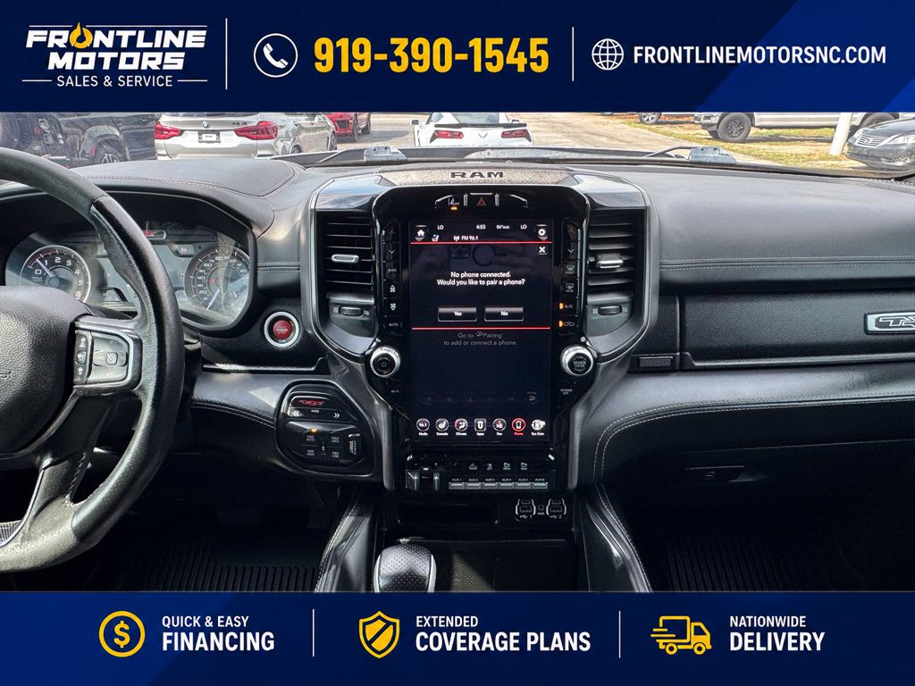 Used 2021 RAM 1500 TRX w/ TRX Level 2 Equipment Group AWD/4WD image 20