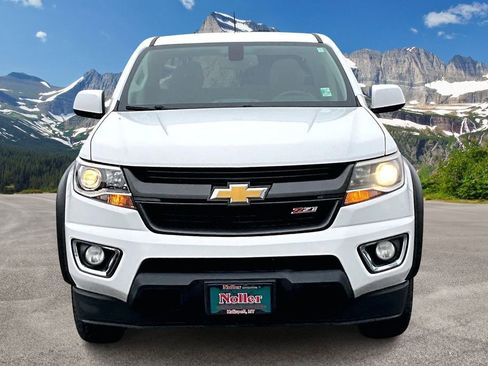 Used 2015 Chevrolet Colorado Z71 image 3