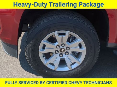 Used 2022 Chevrolet Colorado LT w/ Safety Package RWD image 19