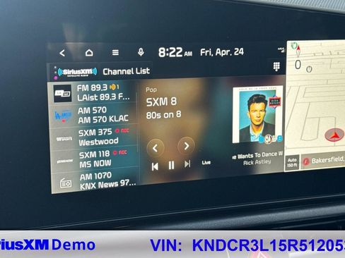 Used 2024 Kia Niro Wind FWD image 30