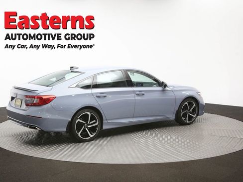 Used 2022 Honda Accord Sport image 42