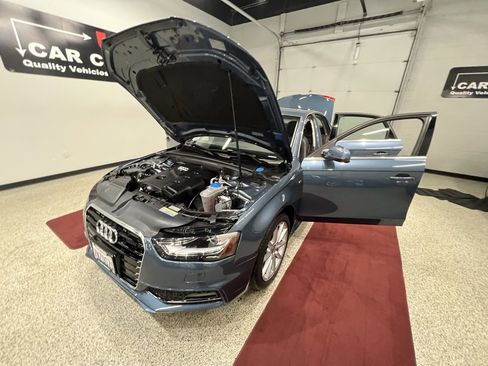 Used 2016 Audi A4 2.0T Premium Plus w/ Technology Package image 45