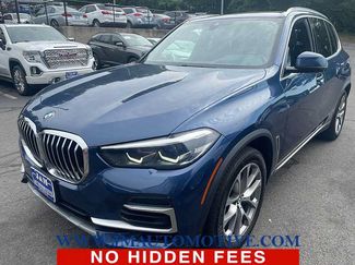 Used 2022 BMW X5 xDrive40i w/ Premium Package AWD/4WD video 1