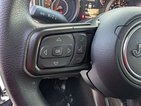 New 2026 Jeep Wrangler Sport image 16