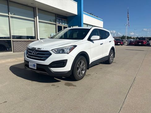 Used 2016 Hyundai Santa Fe Sport FWD image 1