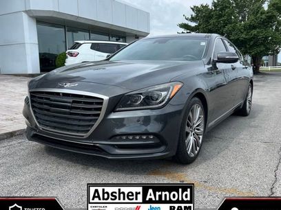 Used 2018 Genesis G80 5.0 Ultimate