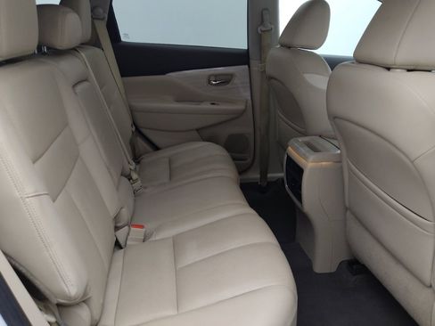 Used 2016 Nissan Murano Platinum w/ Platinum Technology Package image 19