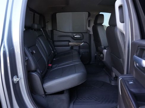 Used 2021 Chevrolet Silverado 1500 RST w/ All Star Edition Plus image 22