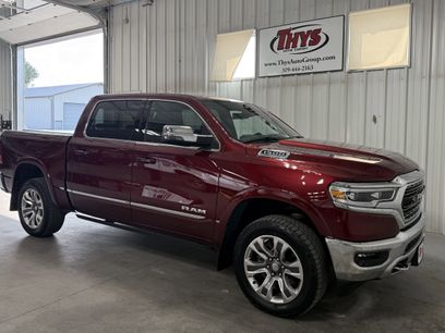 Used 2023 RAM 1500 Limited