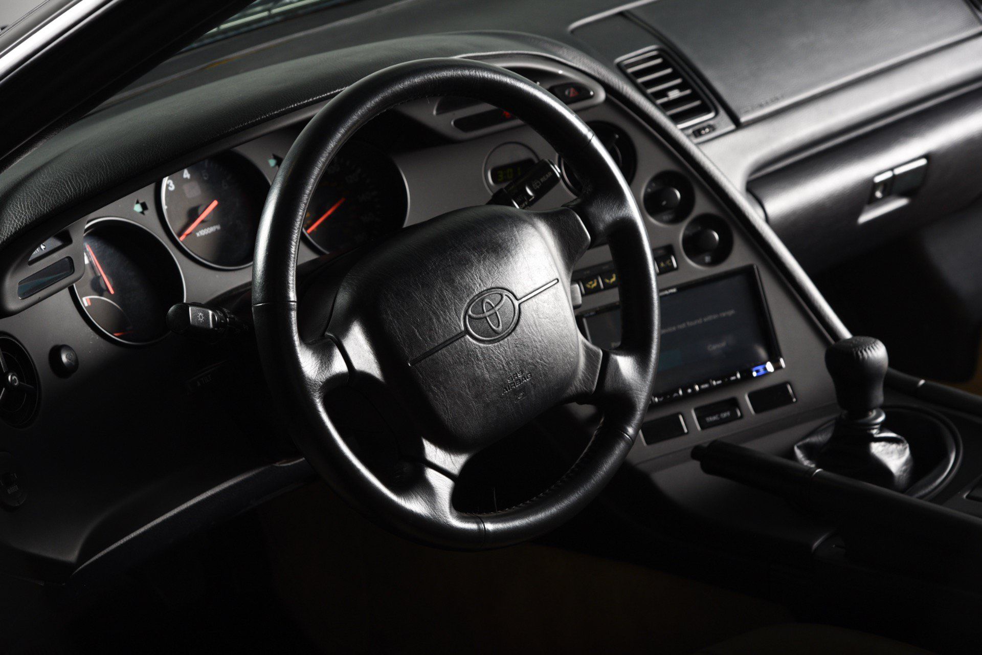 Used 1994 Toyota Supra Turbo RWD image 4