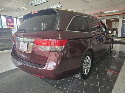 Used 2015 Honda Odyssey EX image 4