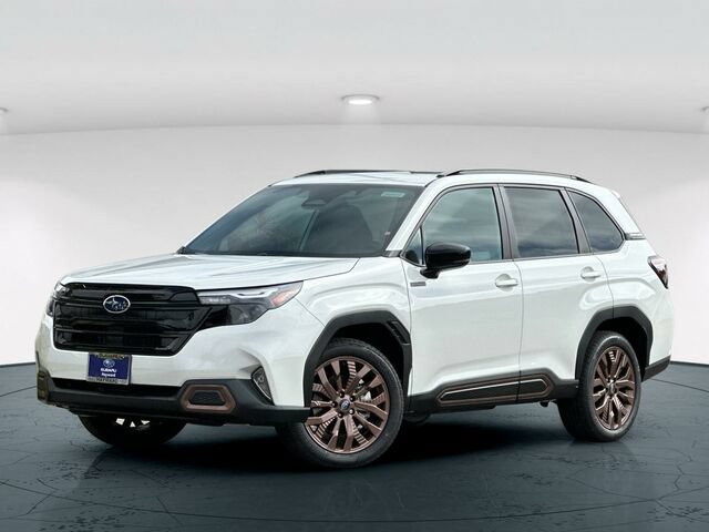 New 2026 Subaru Forester Sport AWD/4WD image 2