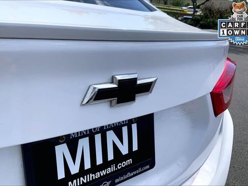 Used 2018 Chevrolet Cruze LT w/ Redline Edition image 28