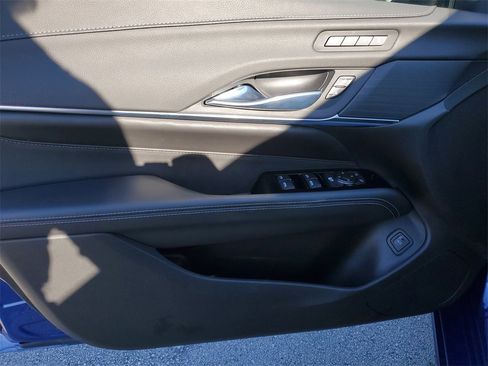 Used 2023 Cadillac CT4 Premium Luxury w/ Climate Package image 16