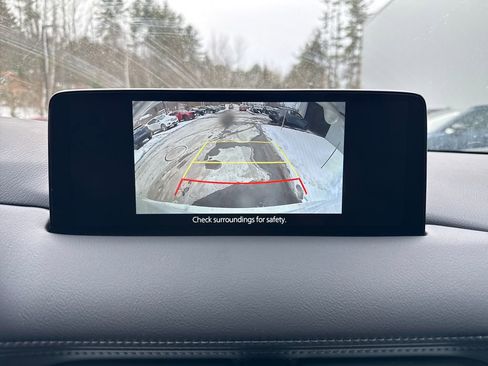 New 2025 MAZDA CX-5 AWD 2.5 S w/ Preferred Package image 11