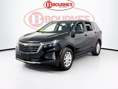 Used 2023 Chevrolet Equinox LT AWD/4WD image 6