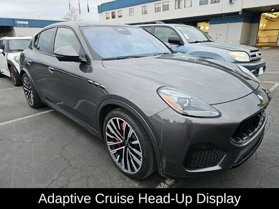 Used 2023 Maserati Grecale Modena