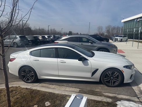 Used 2025 BMW M850i xDrive image 13