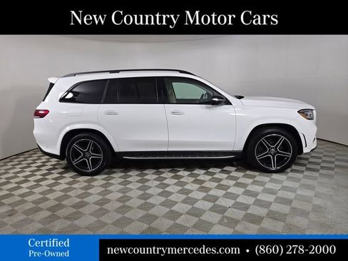 Certified 2022 Mercedes-Benz GLS 450 4MATIC image 2