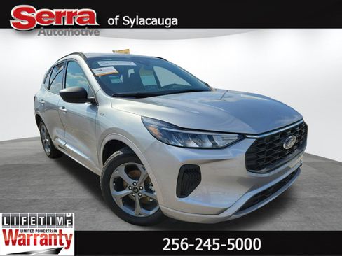 Certified 2024 Ford Escape ST-Line image 1