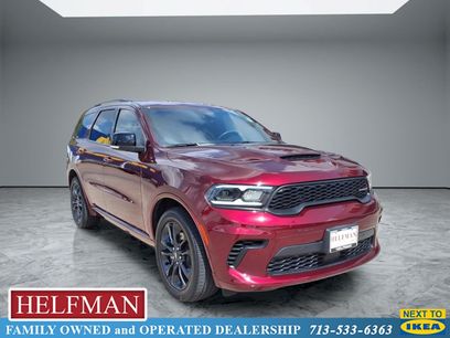 Used 2025 Dodge Durango R/T
