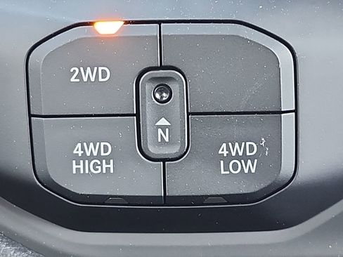 New 2026 RAM 2500 Tradesman AWD/4WD image 5