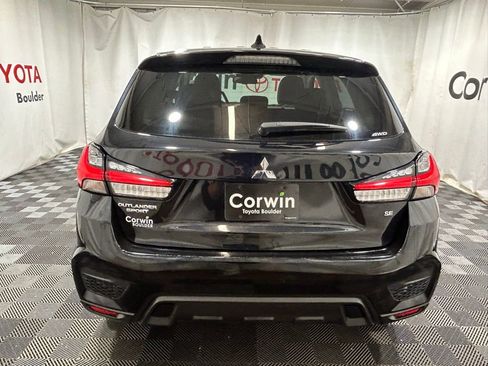 Used 2024 Mitsubishi Outlander Sport SE image 7