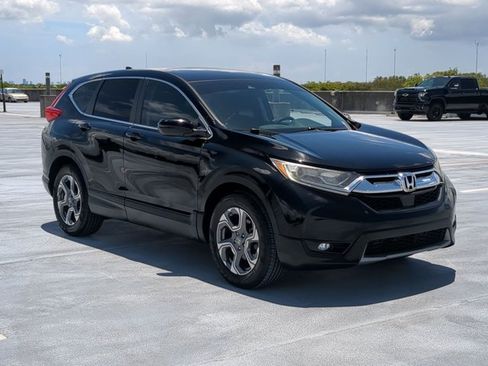 Used 2019 Honda CR-V EX image 3